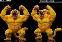 Mega Scale Great Ape - Dragon Ball Resin Statue - SA Studios