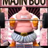 Mega SD Scale Gym Series 008 Majin Buu - Dragon Ball Resin Statue - Cousin Brother Studio