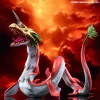 Mega Seadramon - Digimon Statue - Genesis-Studio