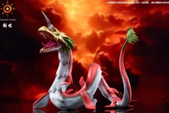 Mega Seadramon - Digimon Statue - Genesis-Studio