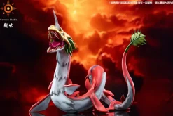 Mega Seadramon - Digimon Statue - Genesis-Studio
