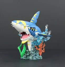 Mega Sharpedo - Pokemon Statue - BF Studio