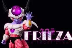 Mega WCF Scale Frieza's Second Form - Dragon Ball Resin Statue - LeaGue Studios