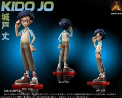 Megahouse Scale Kido Joe & Waving Gomamon - Digimon Resin Statue - MIMAN Studios