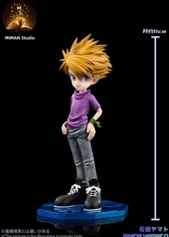 Megahouse Scale Matt Ishida & Gabumon - Digimon Resin Statue - MIMAN Studios