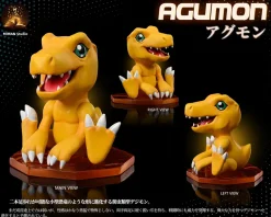 Megahouse Scale Taichi Kamiya & Agumon- Digimon Resin Statue - MIMAN Studios