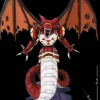 Megidramon - Digimon Resin Statue - MW Studio