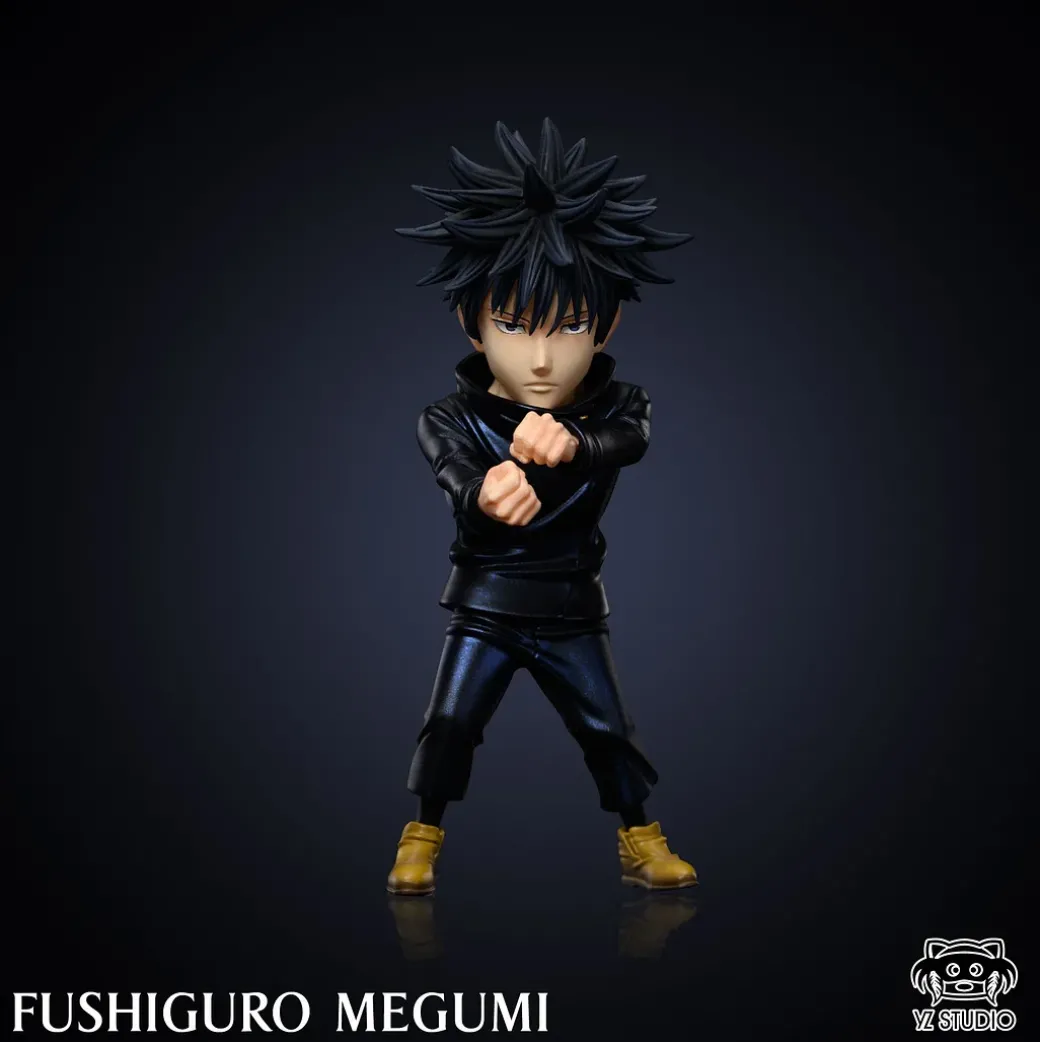 Megumi Fushiguro - Jujutsu Kaisen Statue - YZ Studios