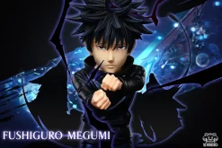 Megumi Fushiguro - Jujutsu Kaisen Statue - YZ Studios