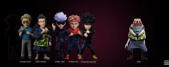 Megumi Fushiguro - Jujutsu Kaisen Statue - YZ Studios