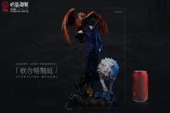 Megumi Fushiguro's Chimera Shadow Garden - Jujutsu Kaisen Resin Statue - LingYu Studios