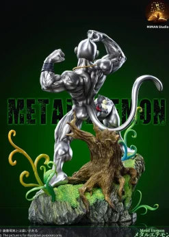 Metal Etemon - Digimon Resin Statue - MIMAN Studios