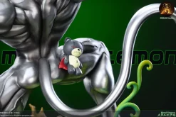 Metal Etemon - Digimon Resin Statue - MIMAN Studios