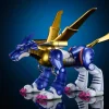 Metal Garurumon - Digimon Resin Statue - TaiYangMoWan Studio