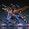 MetalGarurumon - Digimon Statue - sun Studio