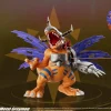 MetalGreymon - Digimon Resin Statue - CR-Studio