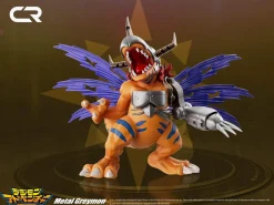 MetalGreymon - Digimon Resin Statue - CR-Studio