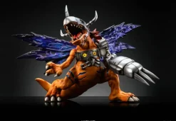 MetalGreymon with LED - Digimon Statue - KOKO-Studio