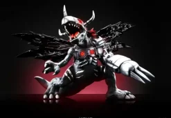 MetalGreymon with LED - Digimon Statue - KOKO-Studio