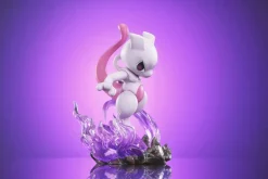 Mewtwo - Pokemon Resin Statue - Digital Monster Studio