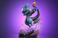 Mewtwo - Pokemon Resin Statue - Digital Monster Studio
