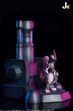 Mewtwo - Pokemon Resin Statue - JC Studios
