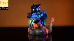 Mewtwo Cosplay Pikachu - Pokemon Resin Statue - Pets Studio