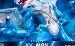 MH Scale ExVeemon - Digimon Resin Statue - Pokemon Studio
