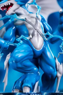 MH Scale ExVeemon - Digimon Resin Statue - Pokemon Studio
