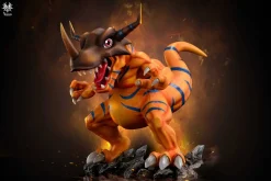 MH Scale Greymon - Digimon Resin Statue - Phoenix Studio
