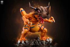 MH Scale Greymon - Digimon Resin Statue - Phoenix Studio