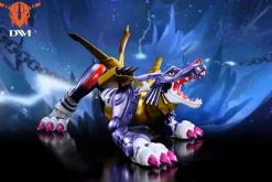 MH Scale MetalGarurumon - Digimon Resin Statue - DM Studio