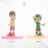 MH Scale Takeru Takaishi & Kari Kamiya - Digimon Resin Statue - An-Studios