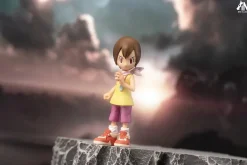 MH Scale Takeru Takaishi & Kari Kamiya - Digimon Resin Statue - An-Studios