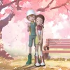 MH Scale Valentine Limited Takeru Takaishi & Kari Kamiya - Digimon Resin Statue - DMX Studios