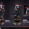 Mikasa Ackerman - Attack On Titan Resin Statue - LC-Studios