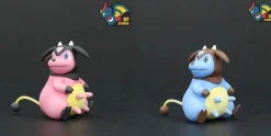 Miltank - Pokemon Statue - BF Studio