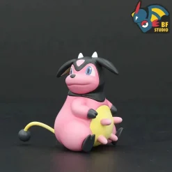 Miltank - Pokemon Statue - BF Studio