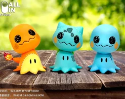 Mimikyu Cosplay First Generation Starter Pokemon - Pokemon Statue - ALL IN Studio
