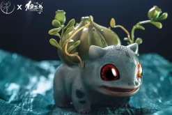 Mini & 1/1 Scale Bulbasaur - Pokemon Resin Statue - BangYing Studio