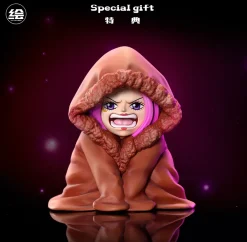 Mini & 1/6 Scale Jewelry Bonney - ONE PIECE Resin Statue - T-H Studios