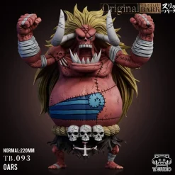 Mini & Normal Scale Oars - ONE PIECE Statue - YZ Studios