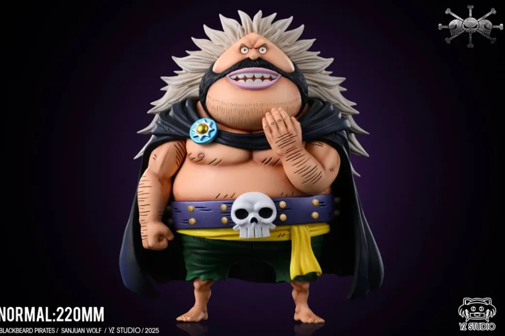 Mini & Normal Size Sanjuan Wolf - ONE PIECE Statue - YZ Studios