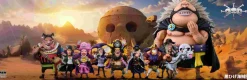 Mini & Normal Size Sanjuan Wolf - ONE PIECE Statue - YZ Studios