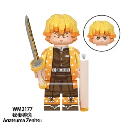 Mini Demon Slayer Character Bricks Series 001 - Free Shipping - Demon Slayer: Kimetsu no Yaiba