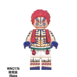 Mini Demon Slayer Character Bricks Series 001 - Free Shipping - Demon Slayer: Kimetsu no Yaiba