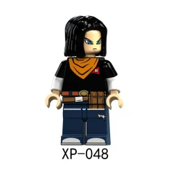 Mini Dragon Ball Character Bricks Series 001 - Free Shipping - Dragon Ball