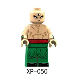 Mini Dragon Ball Character Bricks Series 001 - Free Shipping - Dragon Ball