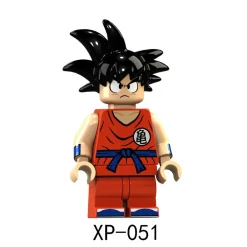 Mini Dragon Ball Character Bricks Series 001 - Free Shipping - Dragon Ball