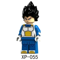 Mini Dragon Ball Character Bricks Series 001 - Free Shipping - Dragon Ball